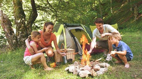campingtilbehør